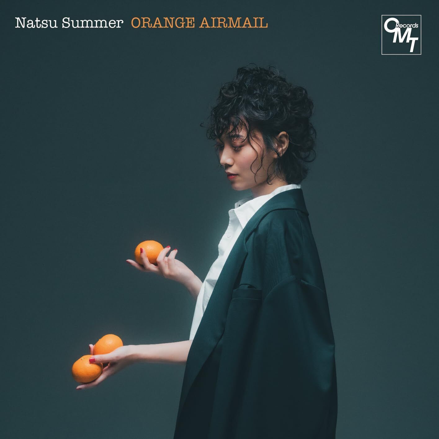 Natsu Summer Orange Airmail (CD)