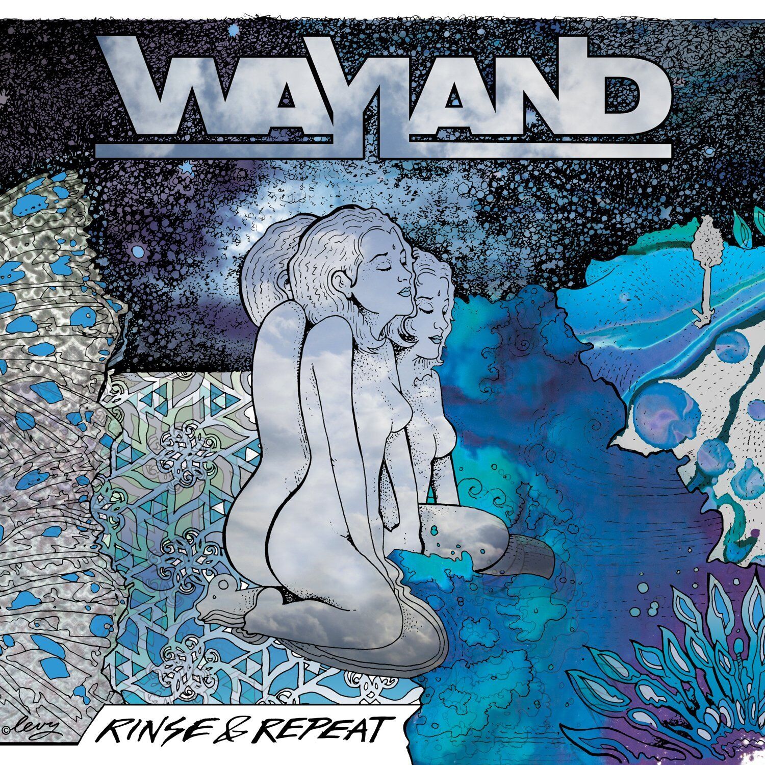 Wayland Rinse & Repeat (CD)