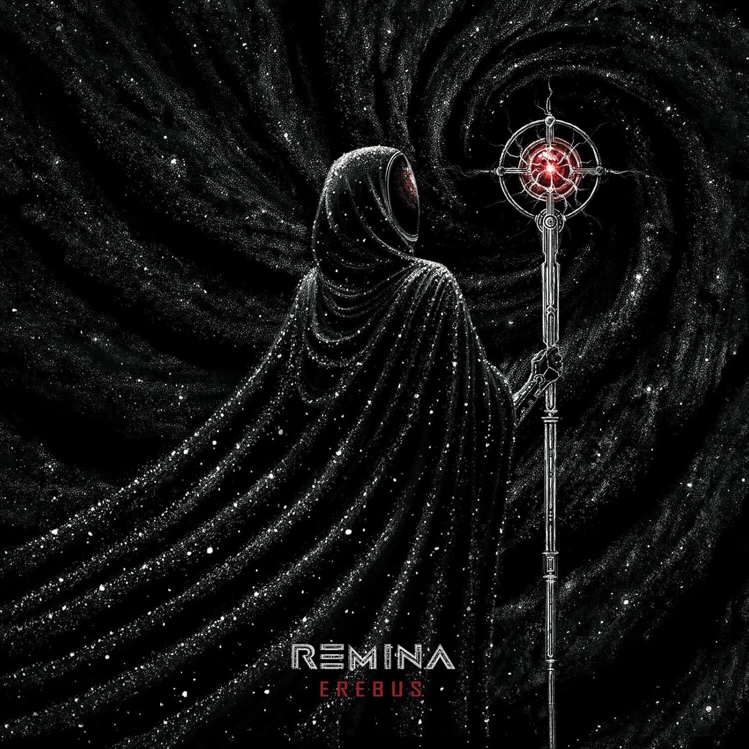 Remina Erebus (CD) Album Digipak
