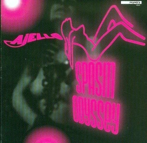 Audio Cd Ajello - Spasm Odissey