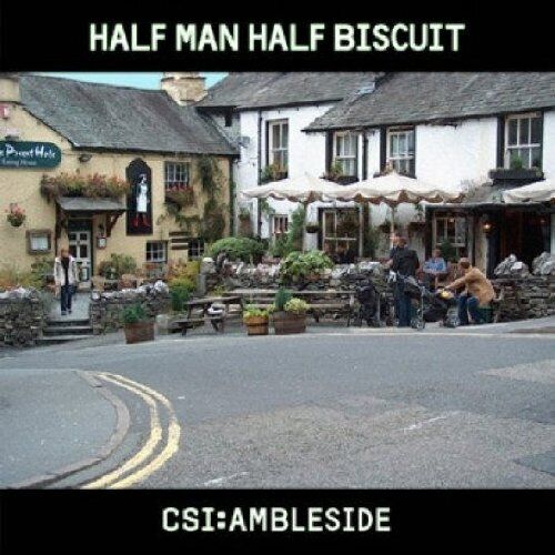 Half Man Half Biscuit Csi: Ambleside CD Nuovo