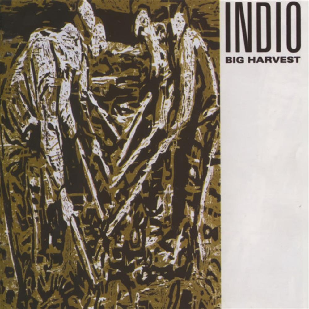 Indio - Big Harvest - AA.VV. (Audio Cd)