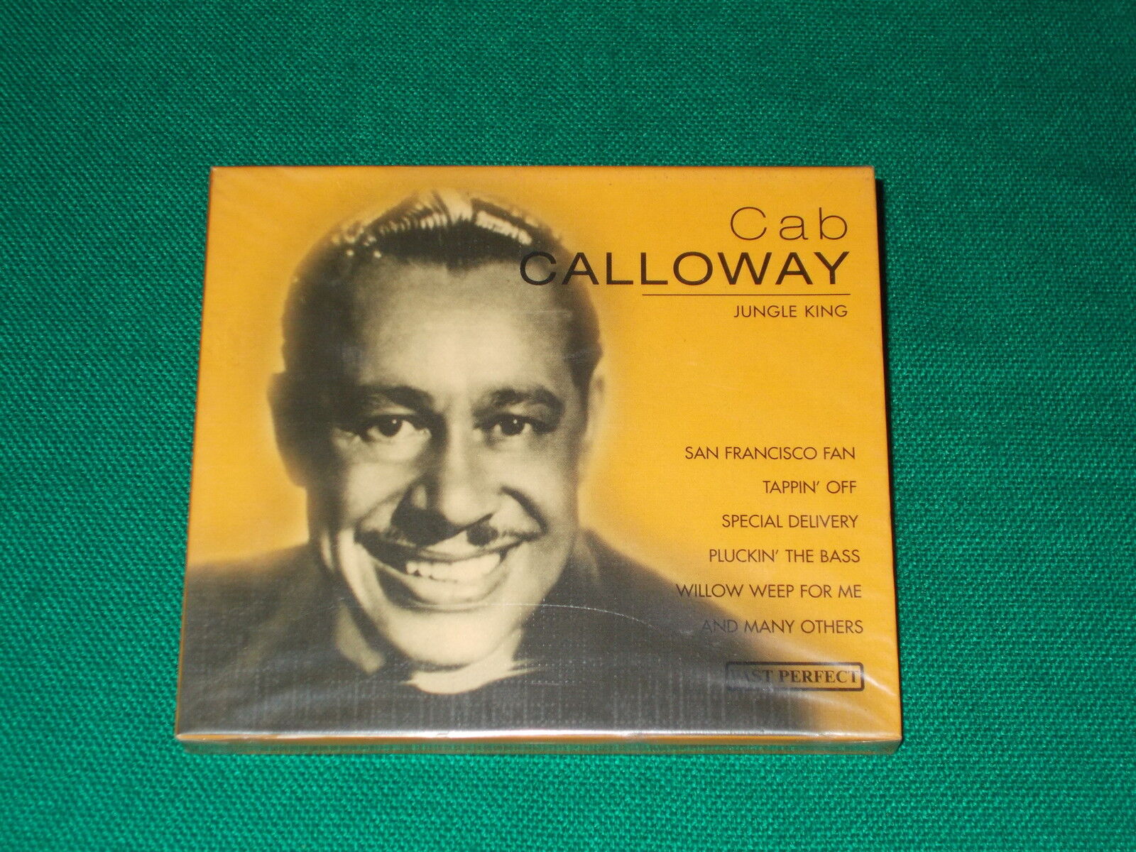 Jungle King  Calloway Cab