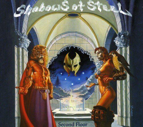 Shadows of Steel Second Floor (CD)
