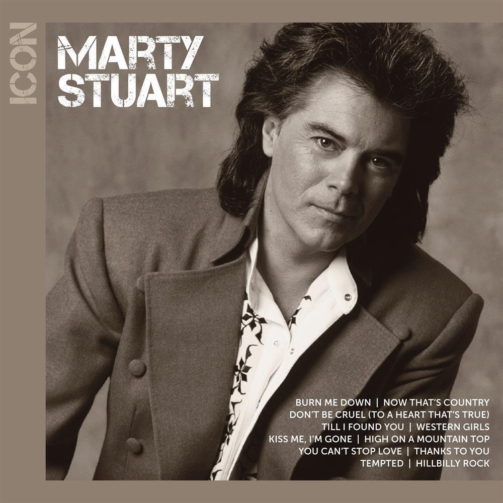 Marty Stuart - Icon - AA.VV. (Audio Cd)
