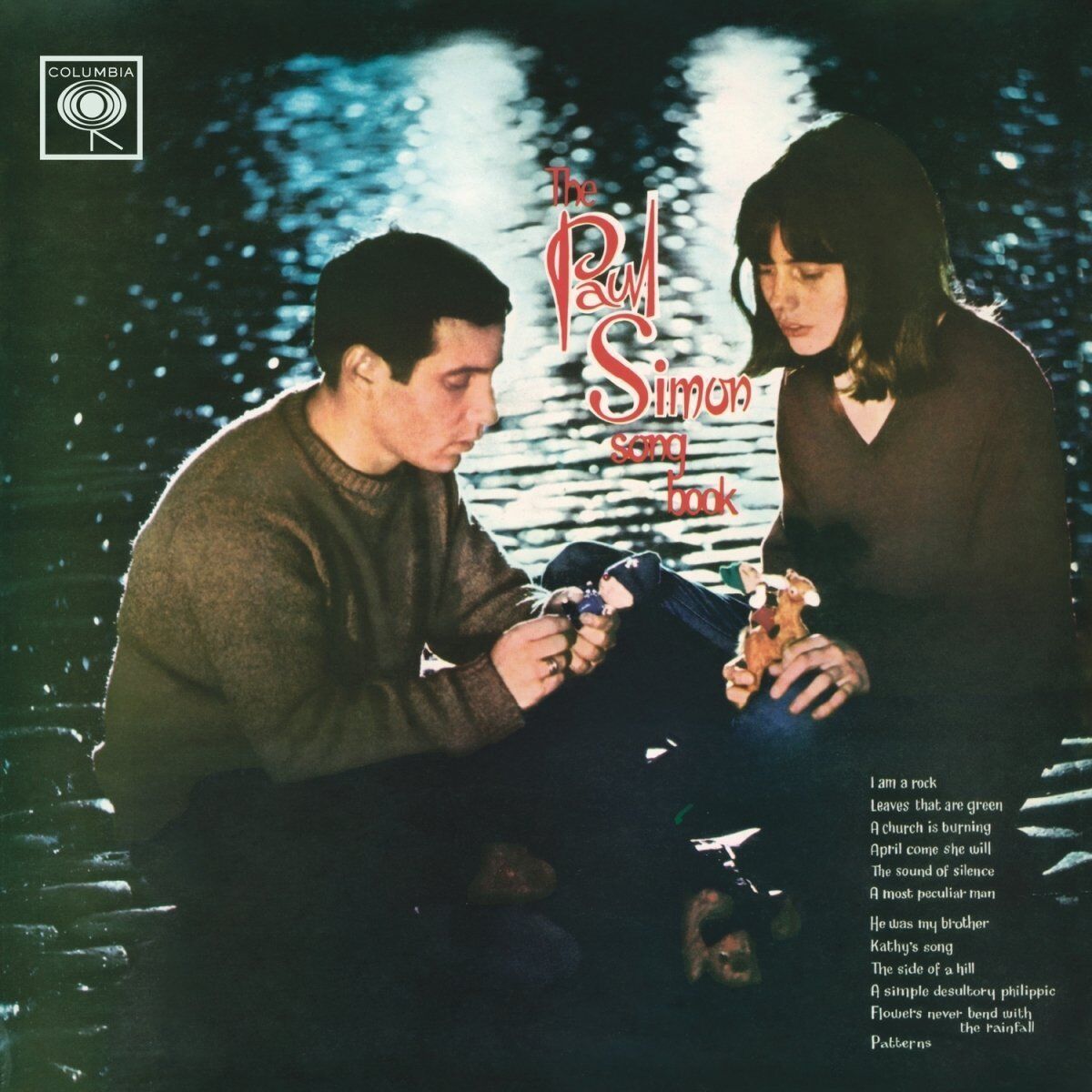 SIMON PAUL THE PAUL SIMON SONGBOOK VINILE LP NUOVO SIGILLATO