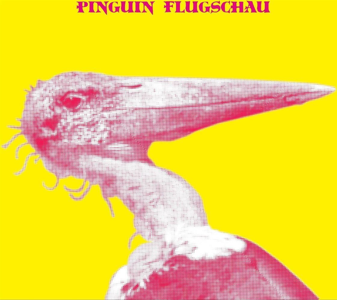 Pinguin Flugschau - Pinguin Flugschau - AA.VV. (Vinile)