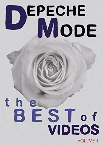 Depeche Mode Best of Depeche Mode, Vol. 1 [dvd] DVD NEW