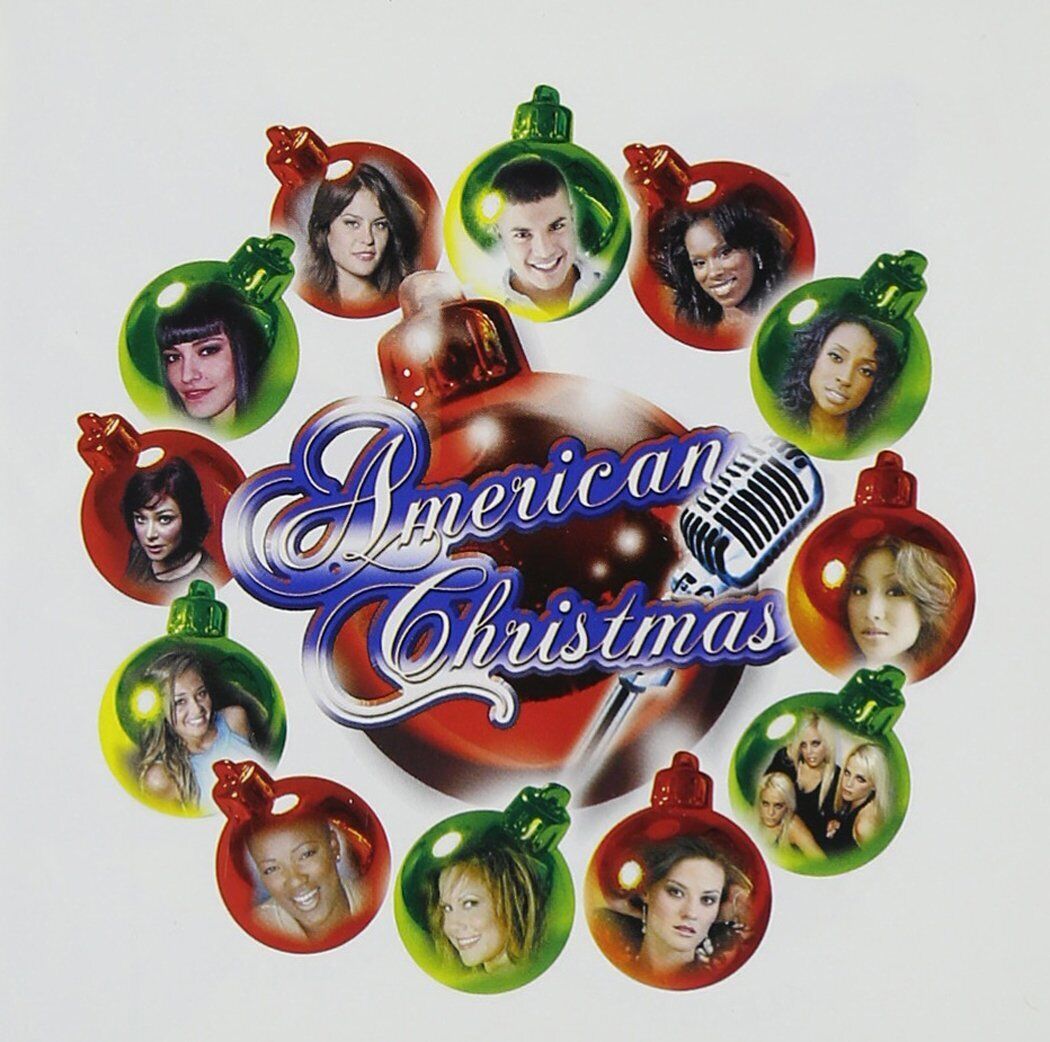 Johnny Cash American Christmas (CD)