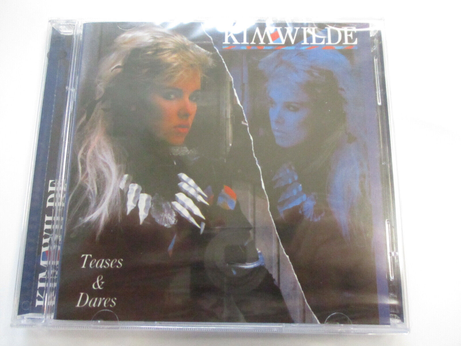 KIM WILDE - TEASES AND DARES - 2CD SIGILLATO 2010