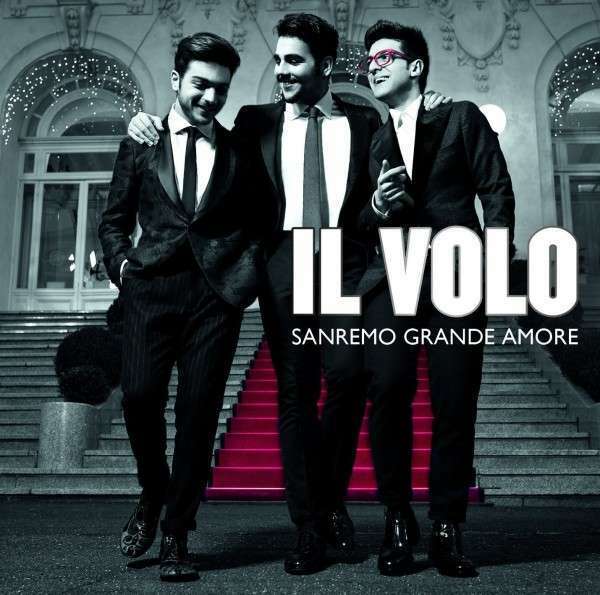 Il Volo - Sanremo Grande Amore CD COLUMBIA