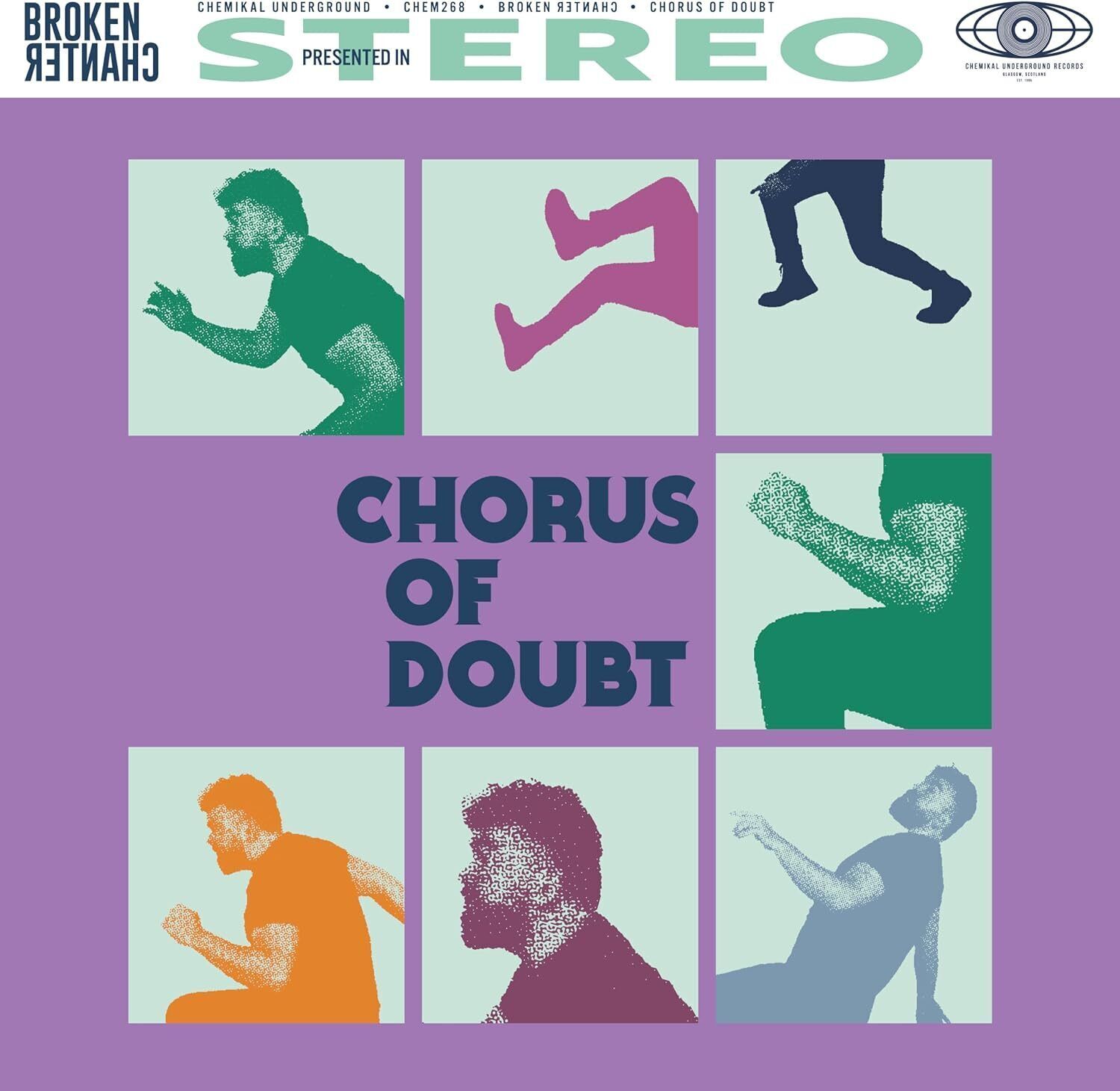 Broken Chanter Chorus of Doubt (CD) Album