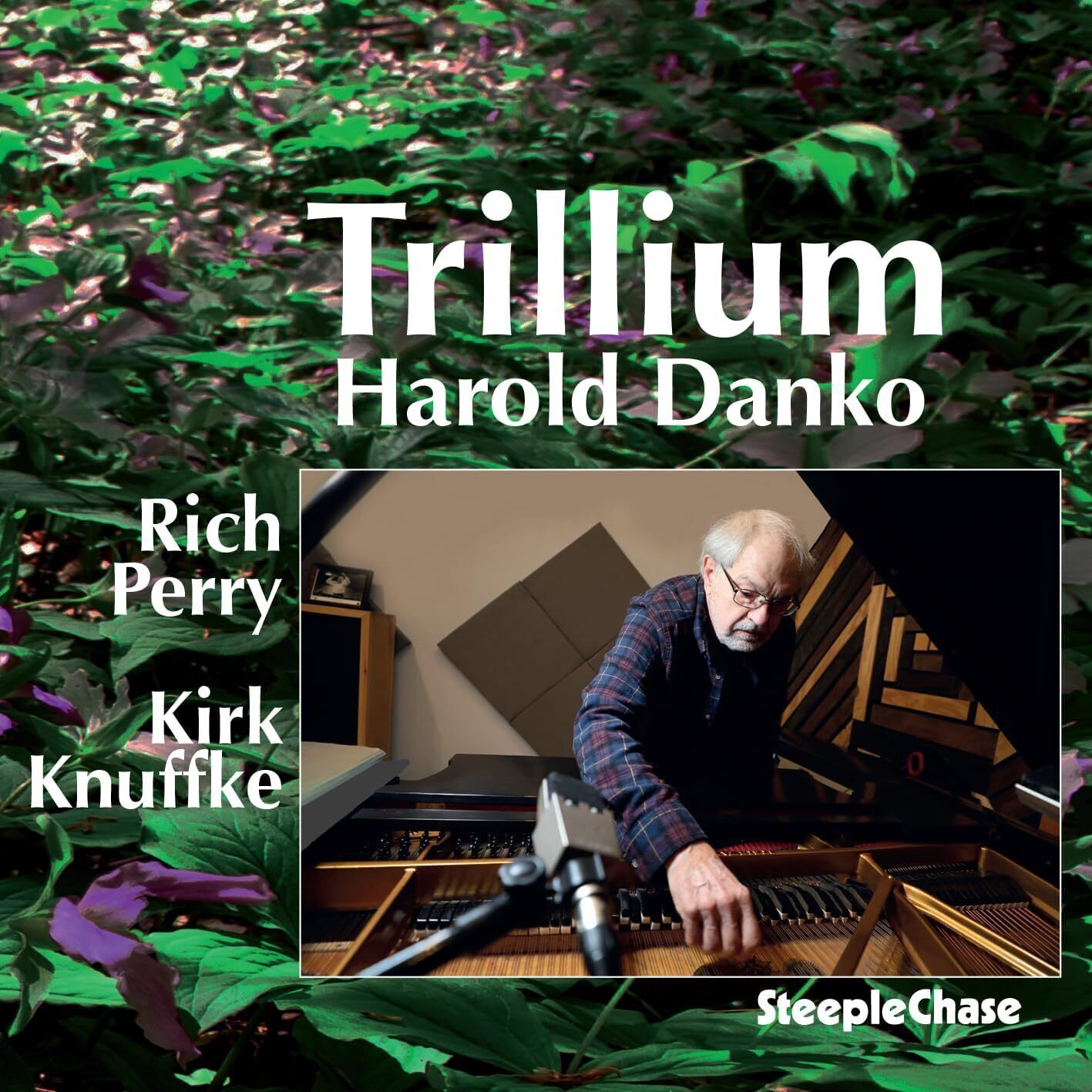 Harold Danko Trillium (CD) Album