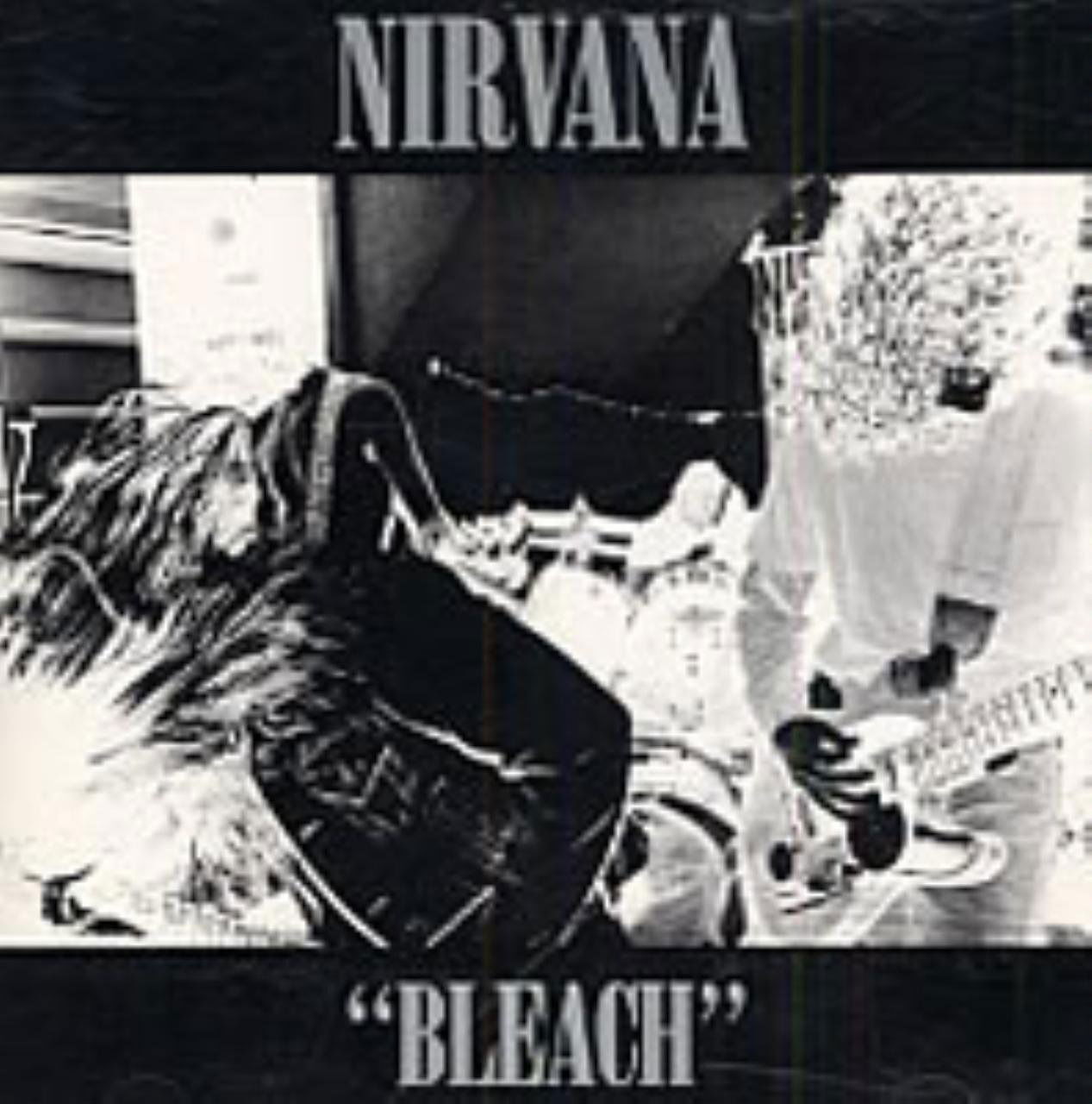 Nirvana - Bleach - Cd