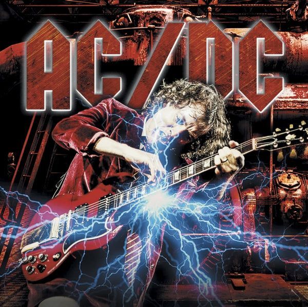 Vinile Ac/Dc - Live At Irvine Meadows 1986 (Blue Cloudy Vinyl)