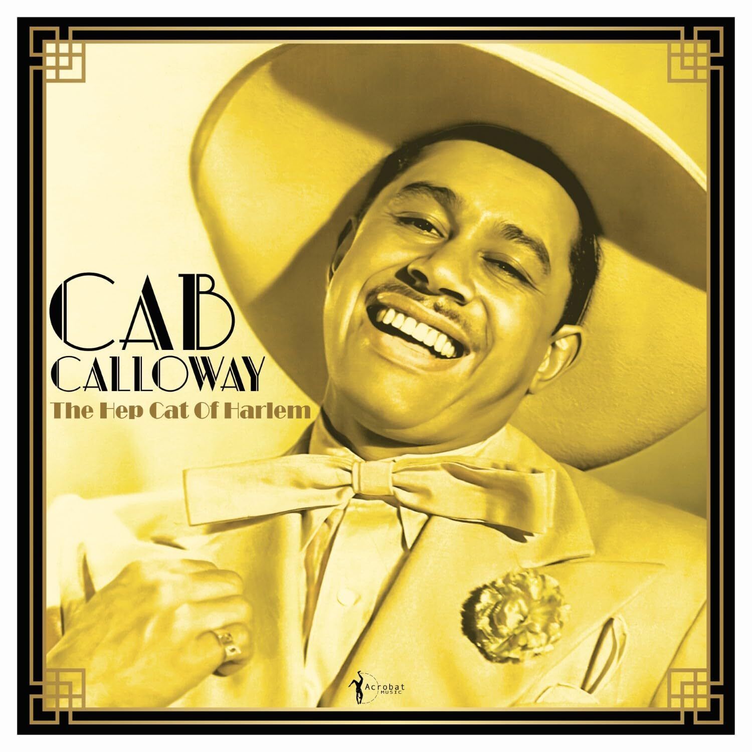 Cab Calloway Cab Calloway - The Hep Cat Of Harlem: 1930-48 (Vinyl LP)