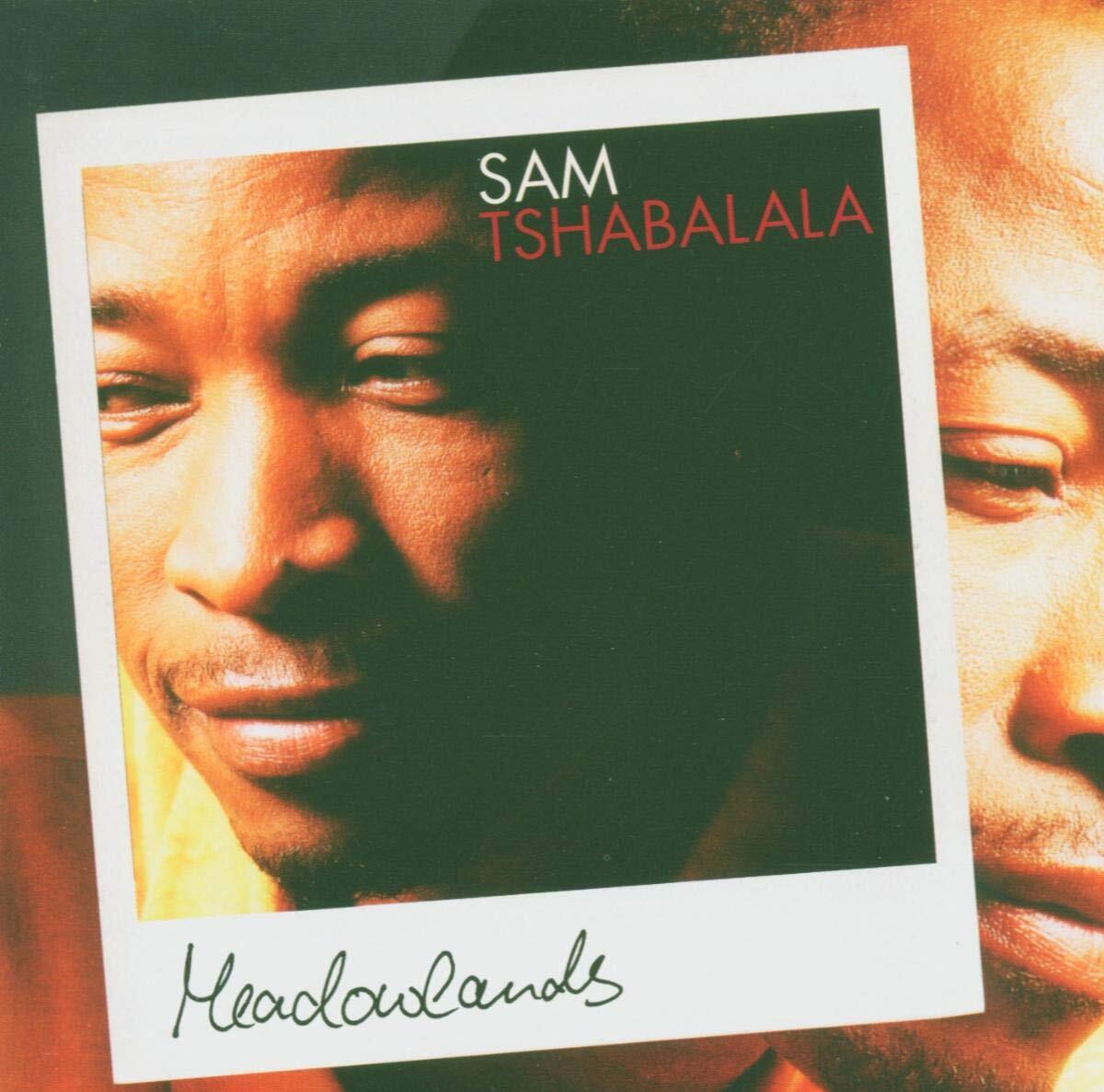 Tshabalala, Sam Meadowlands - South Africa (CD) Album