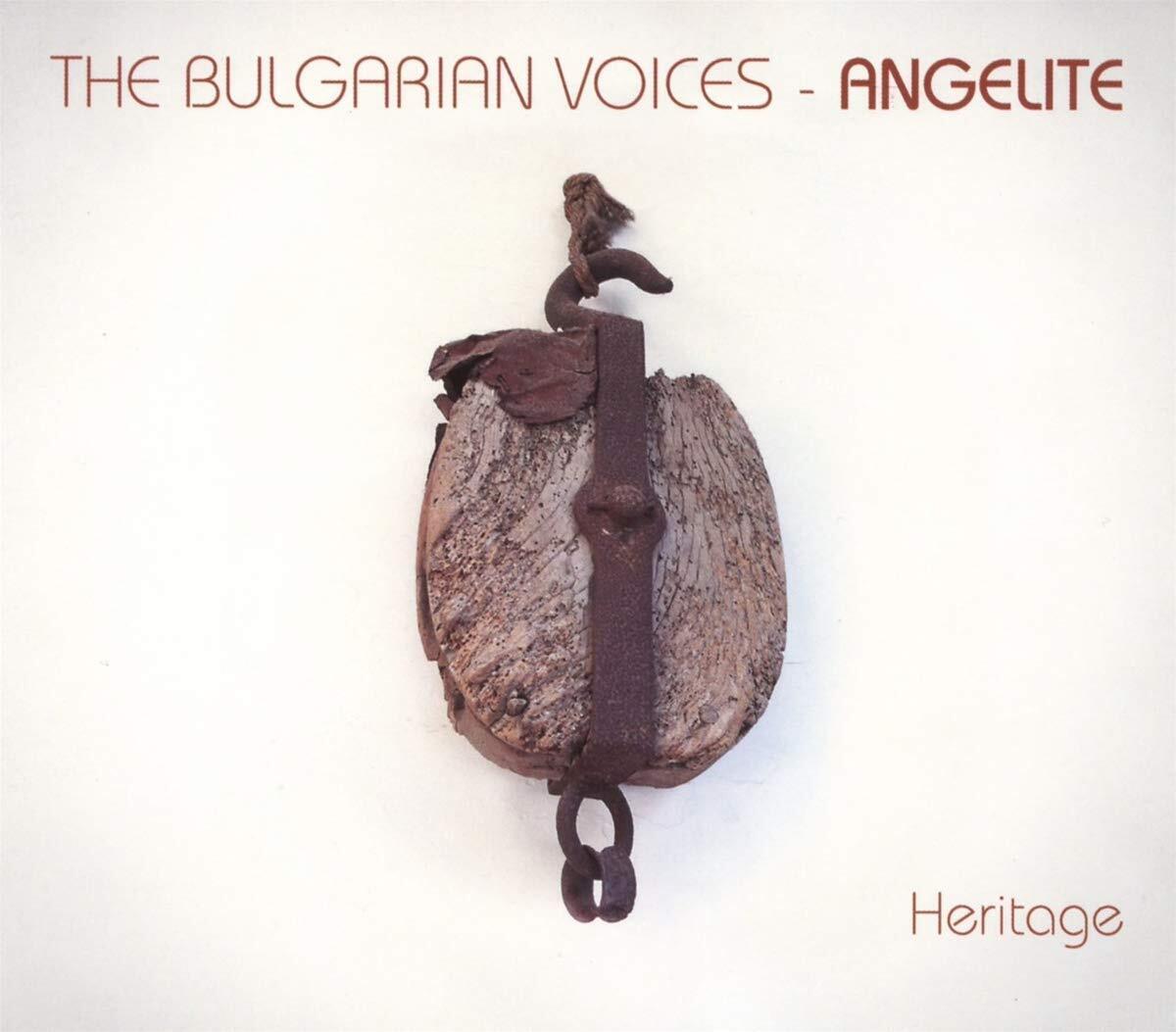 Bulgarian Voices / Angelite Heritage (CD)
