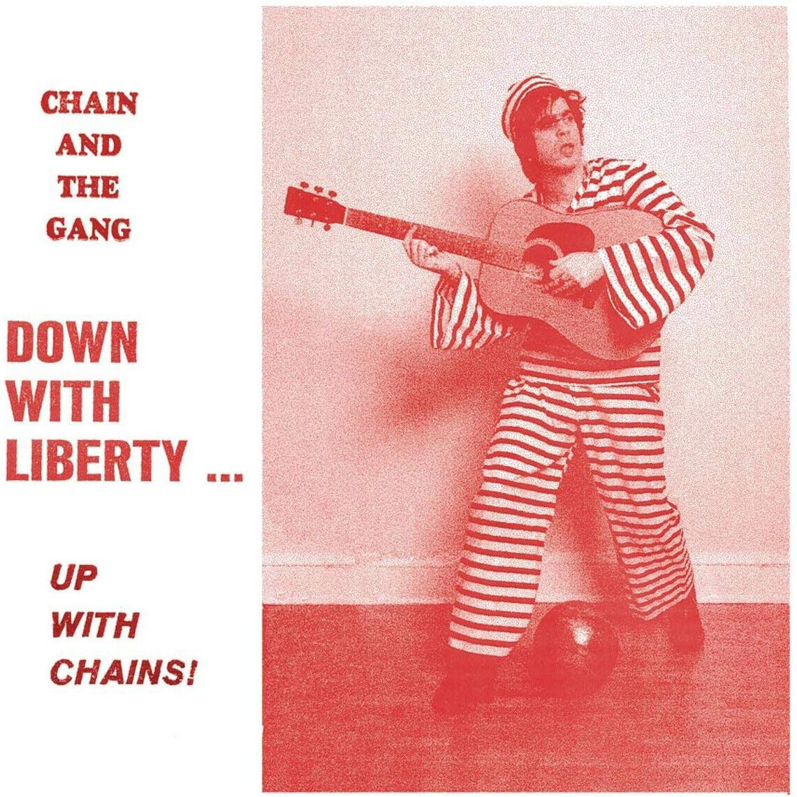 Down With Liberty... Upwith Chains (Cd)