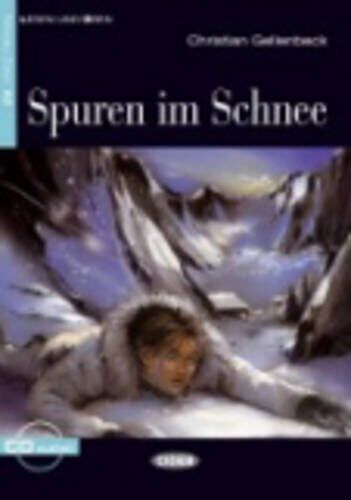 9788853006301 Spuren Im Schnee con CD, Collana Lesen und Üben - GELLENBECK