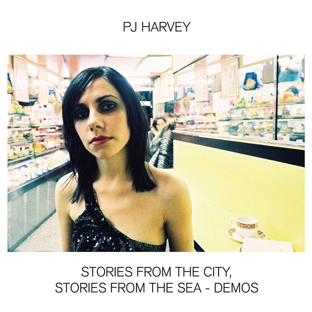 Pj Harvey - Stories From The City, Stories From The Sea Demos -... (Audio Cd)