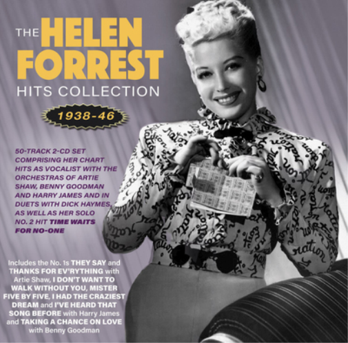Helen Forrest The Helen Forrest Hits Collection: 1938-46 (CD) Album