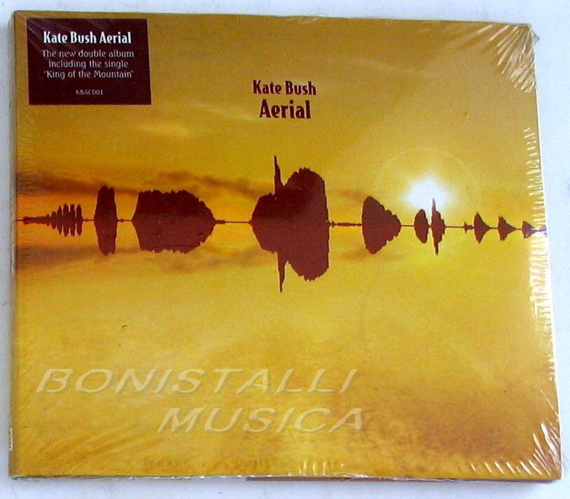 KATE BUSH - AERIAL -  2 CD Sealed