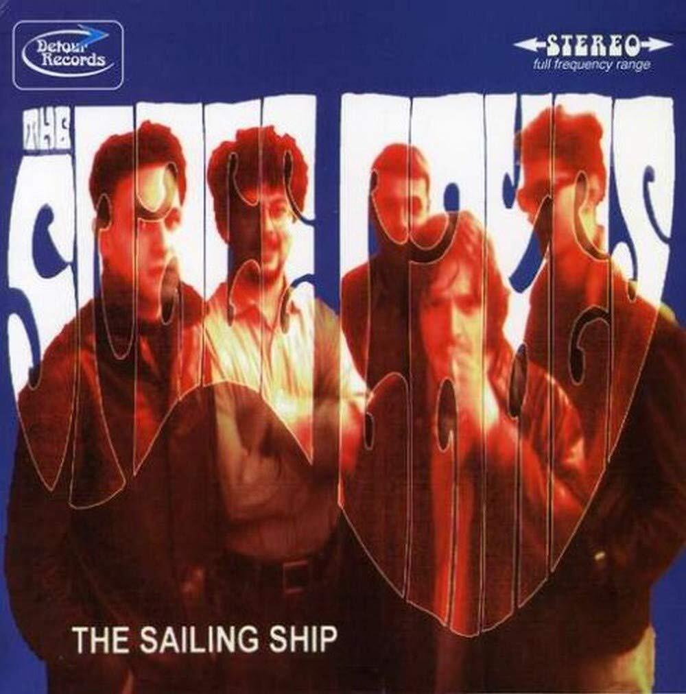 The Space Cakes The Sailing Ship (Vinyl LP) 7" Single