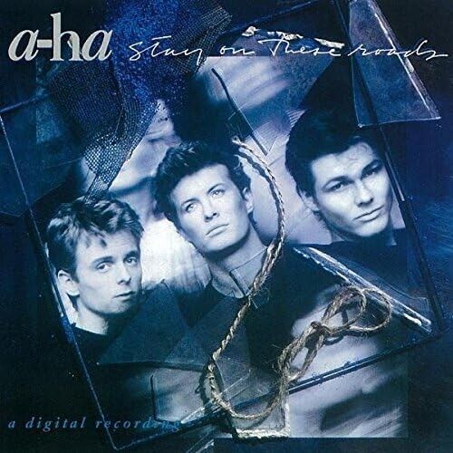 A-HA-STAY ON THESE ROADS DELUXE EDITION-JAPAN 2 CD Nuovo