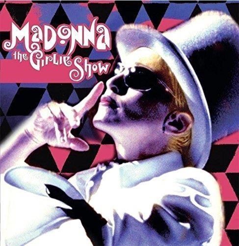 Audio Cd Madonna - The Girlie Show (2 Cd)
