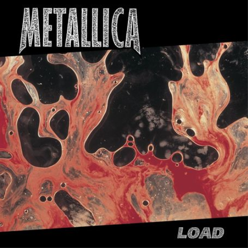 Metallica Load (Vinyl LP) 12" Album