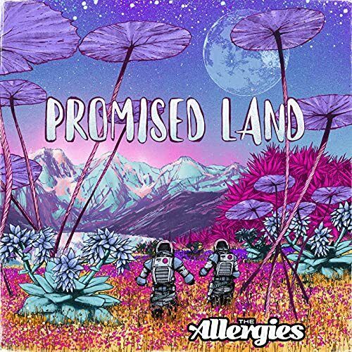 Allergie Promised Land LP Vinyl JAL356V NUOVO