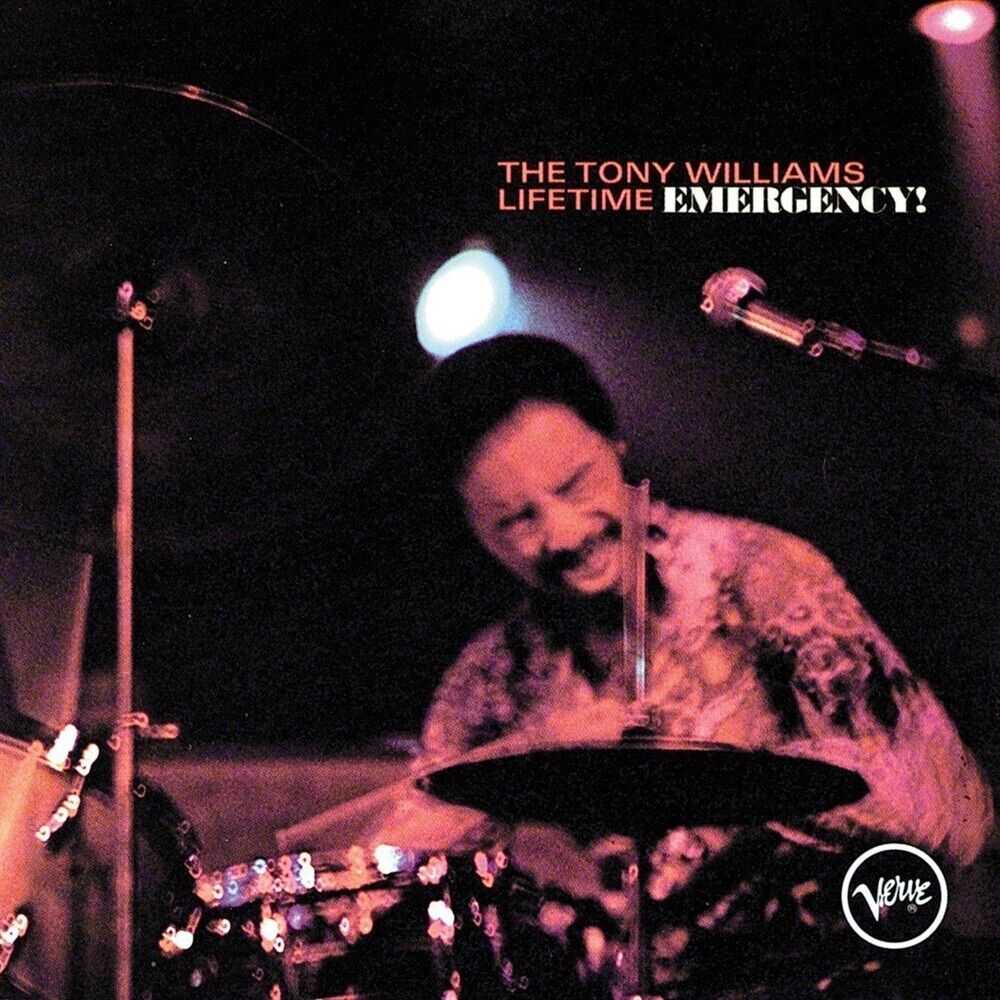Tony Williams Lifetime (The) - Emergency! (2 Lp) - AA.VV. (Vinile)