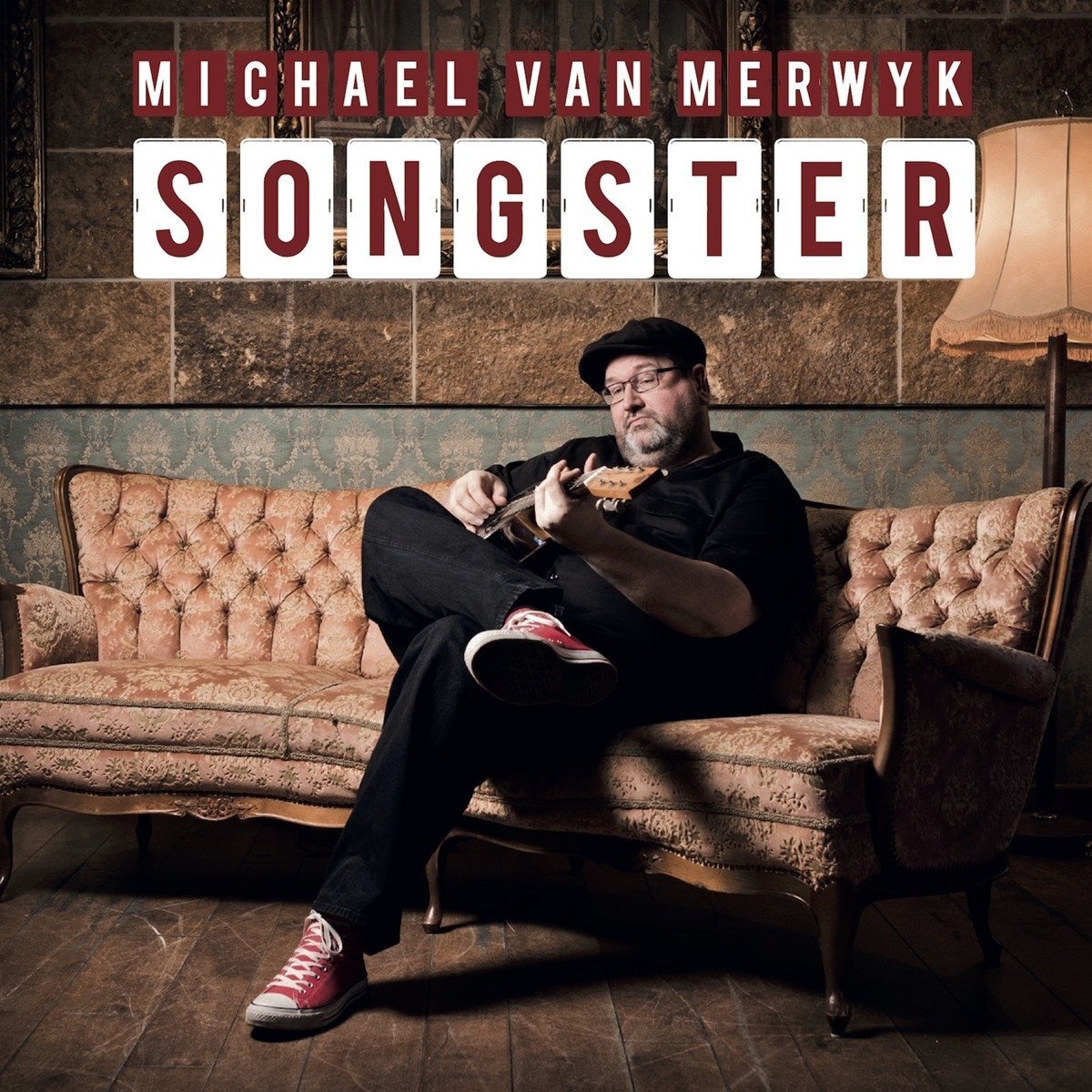 Michael Van Merwyk Songster (CD)