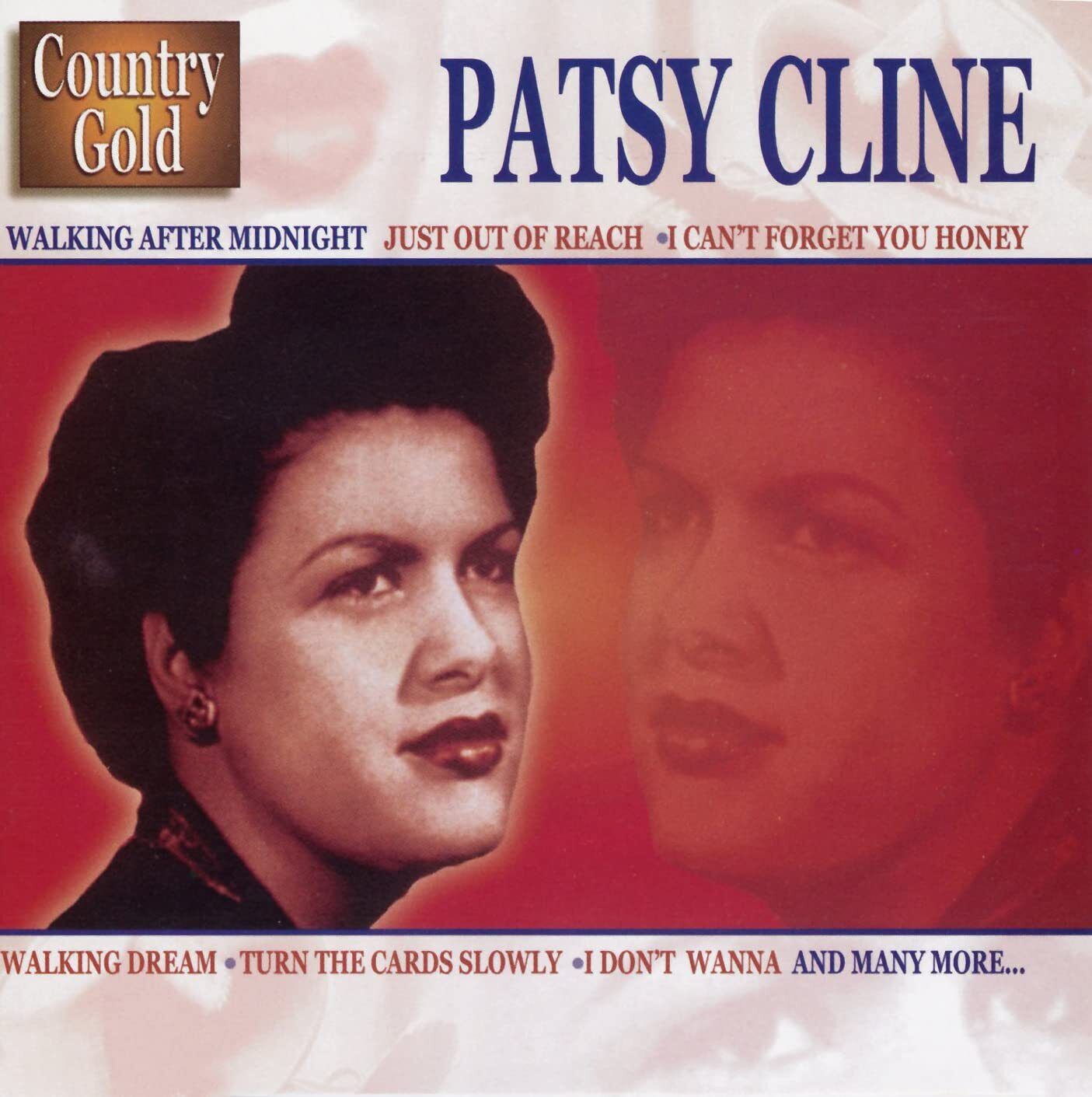 Patsy Cline Patsy Cline (CD) Album