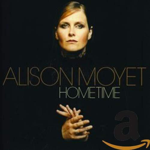 Alison Moyet Hometime (CD) Album