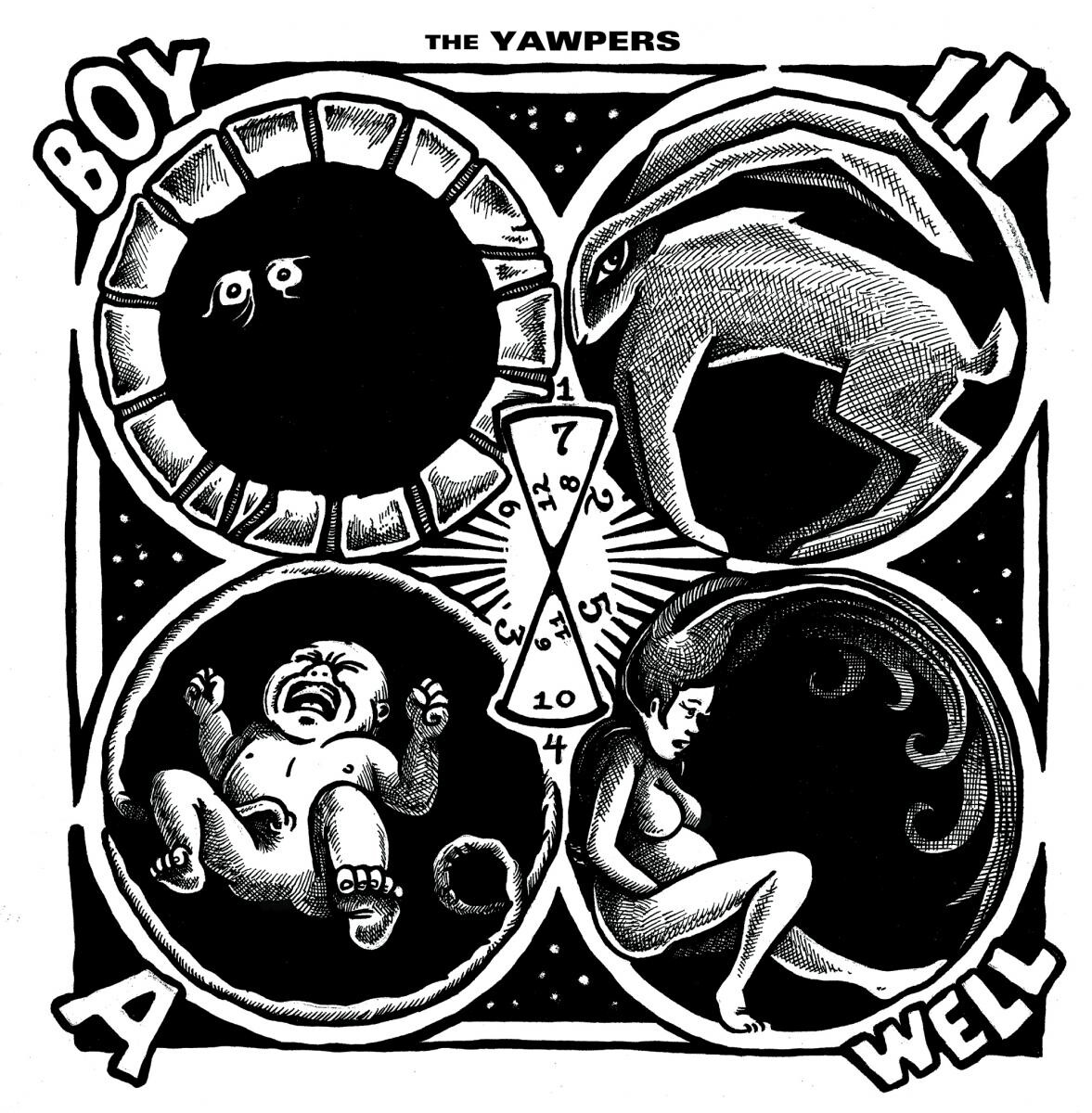 The Yawpers Boy in a Well (Vinyl LP) 12" Album