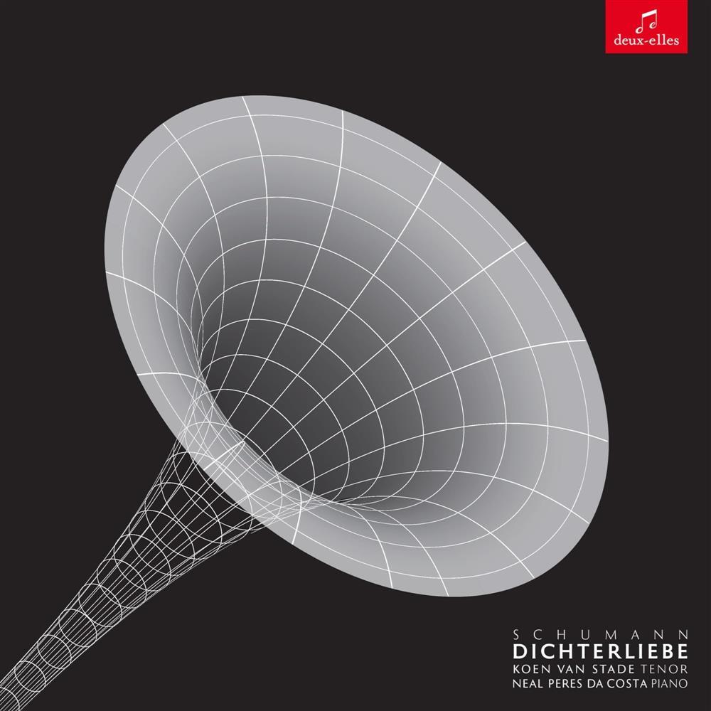 Koen Van Stade And Neal Peres Da Costa - Dichterliebe - AA.VV. (Audio Cd)