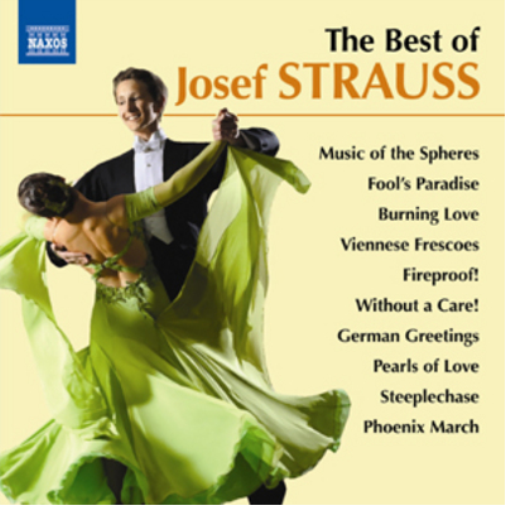 Josef Strauss The Best of Josef Strauss (CD) Album