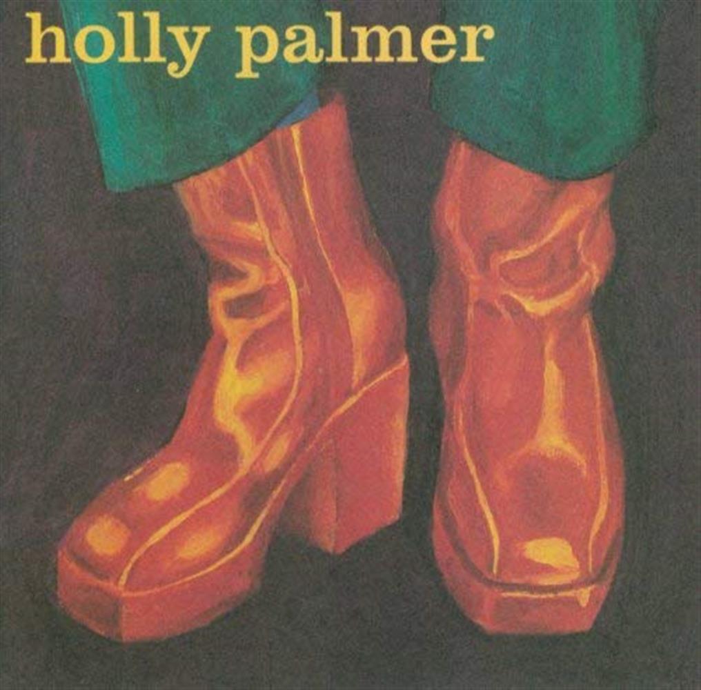 Holly Palmer - Holly Palmer - AA.VV. (Audio Cd)