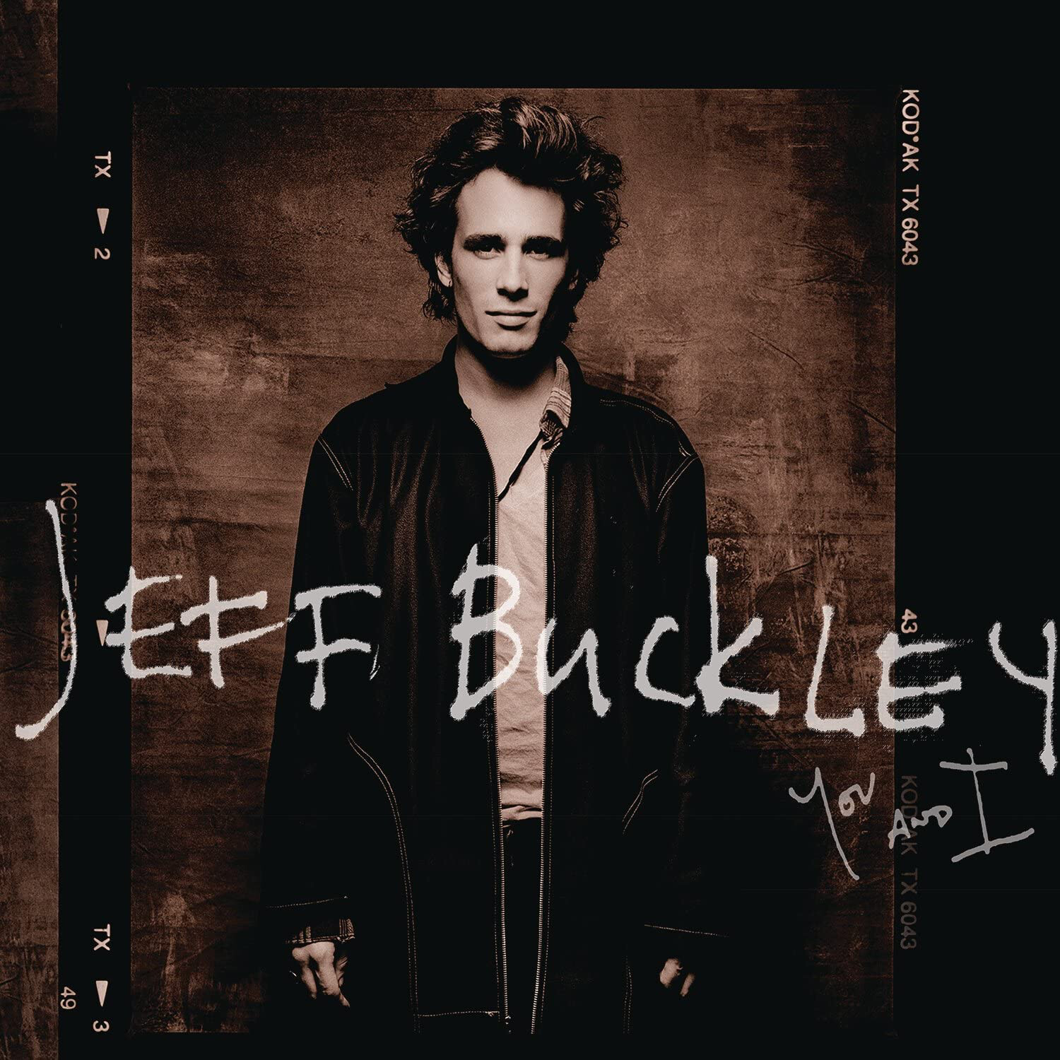 Jeff Buckley ‎– You And I (CD, Album)