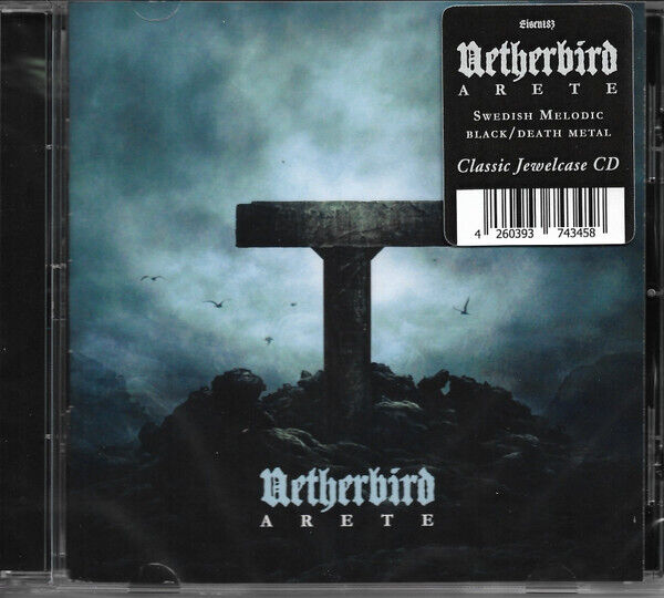 Netherbird Arete CD EISEN183 NEW