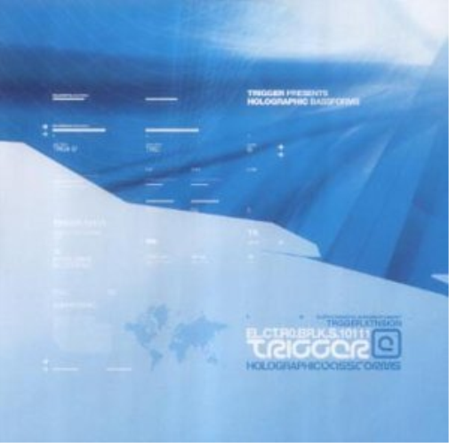 Holographic Bassforms (CD) Album