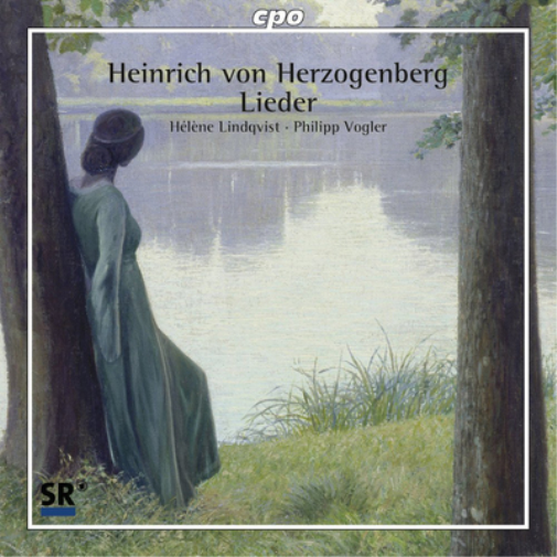 Heinrich Von Herzogenberg Heinrich Von Herzogenberg: Lieder (CD) Album