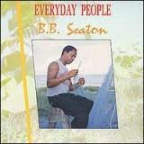 Seaton Bb Everyday People (CD) Album