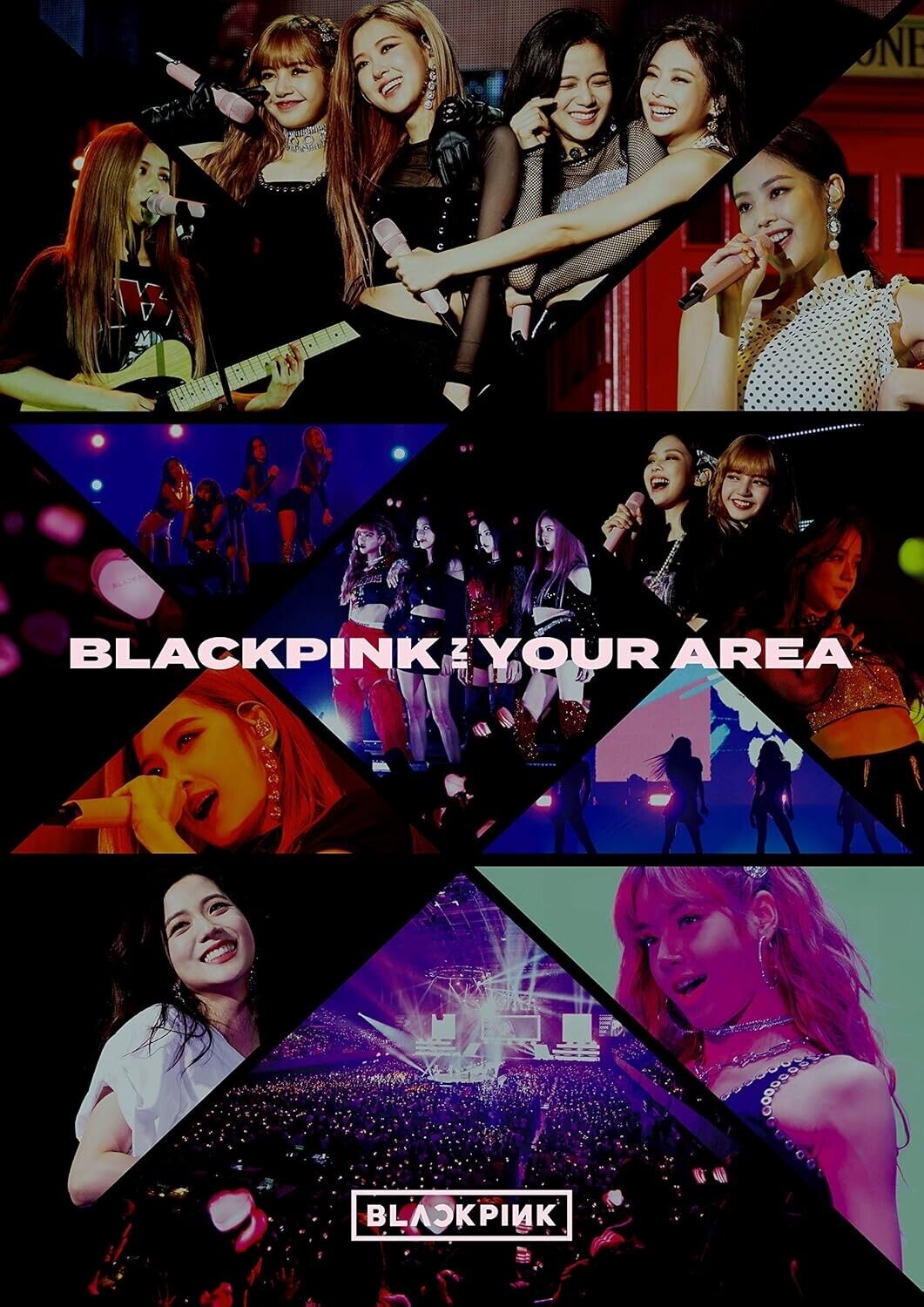 CD Blackpink nella tua zona nuovo