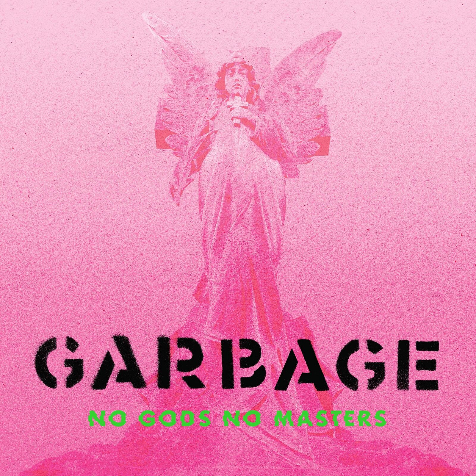 Garbage No Gods No Masters (Deluxe) Double CD NEW