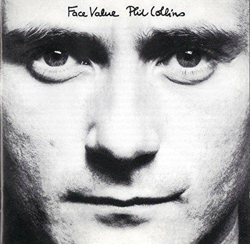Phil Collins  - Face Value - Cd