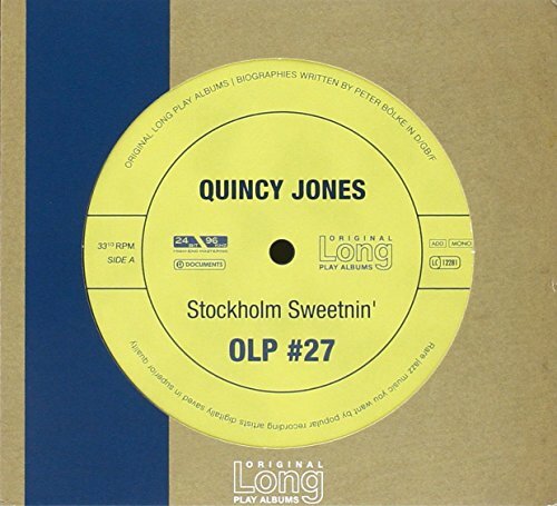 Quincy Jones Quincy Jones (CD) Album