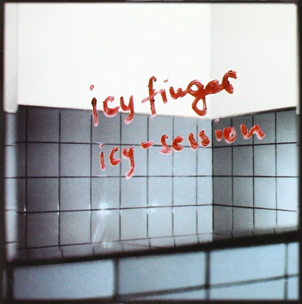 Icy Fingers Icy Sessions (CD)